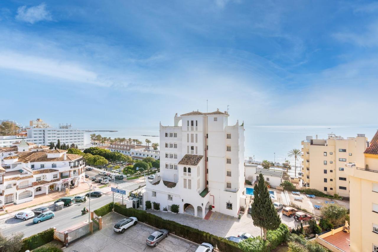 Paradise Apartment Benalmádena Εξωτερικό φωτογραφία
