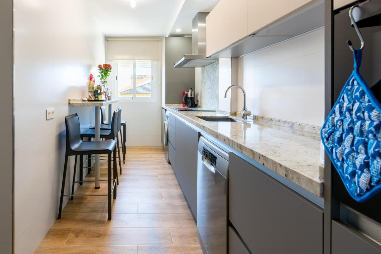 Paradise Apartment Benalmádena Εξωτερικό φωτογραφία