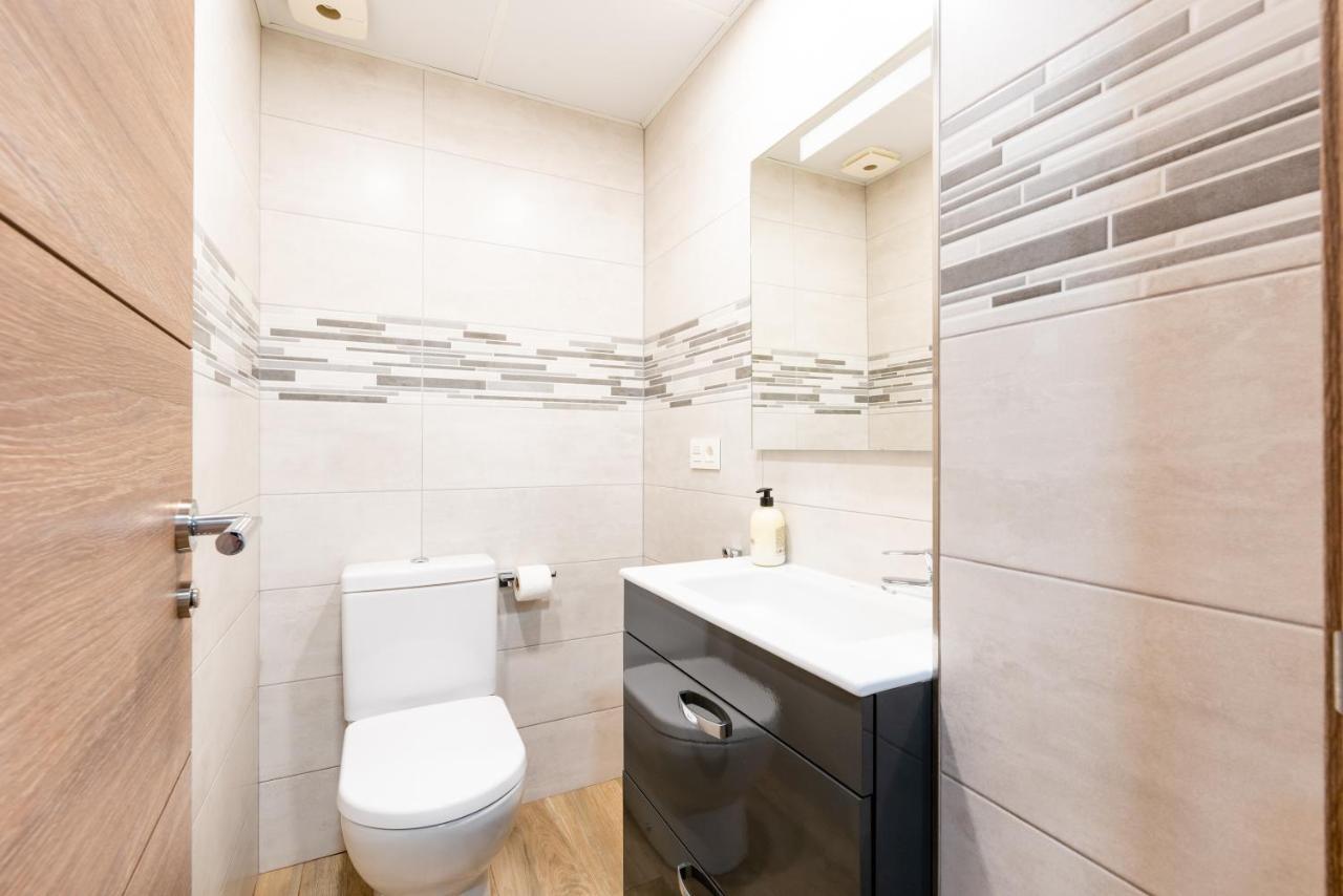 Paradise Apartment Benalmádena Εξωτερικό φωτογραφία