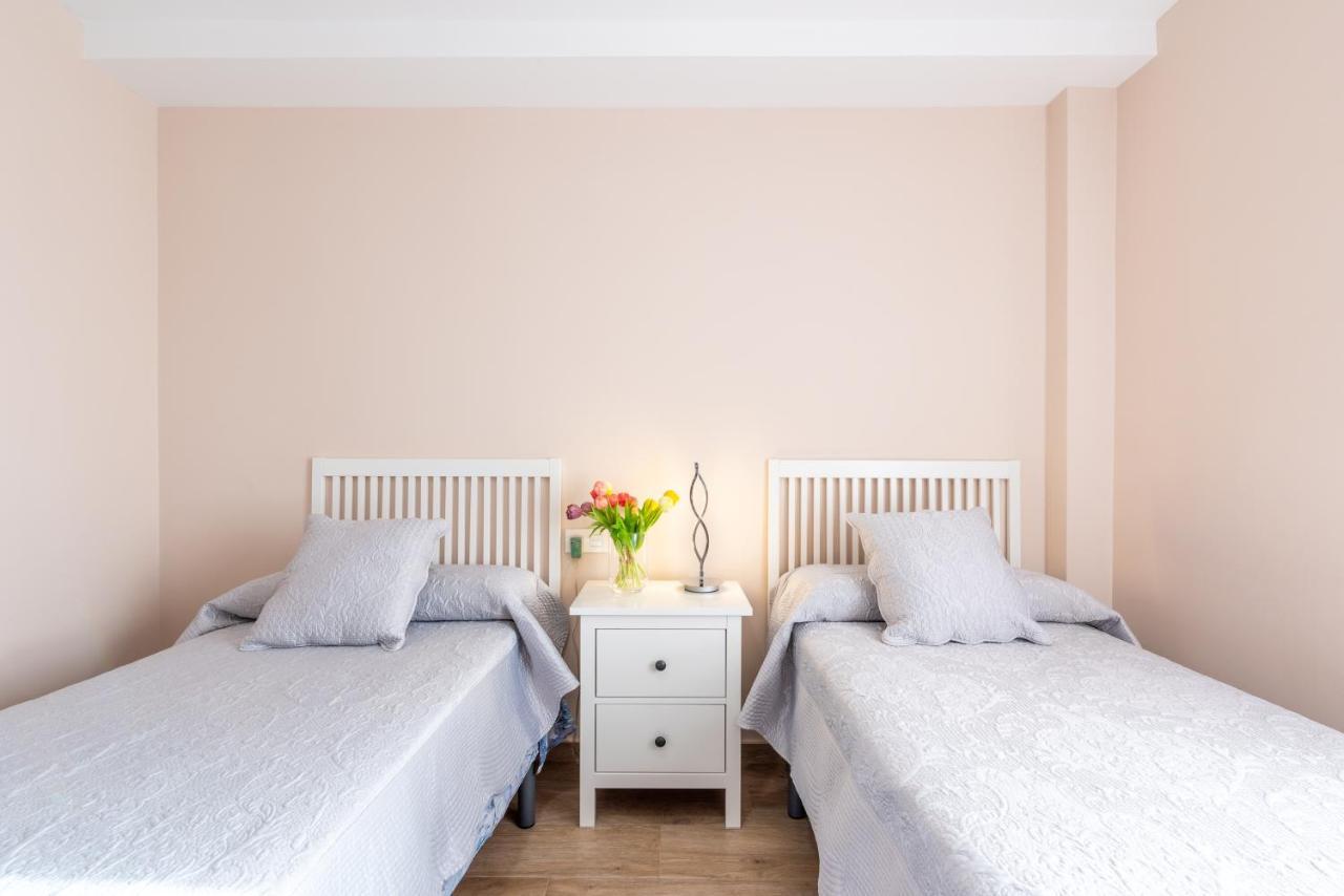 Paradise Apartment Benalmádena Εξωτερικό φωτογραφία