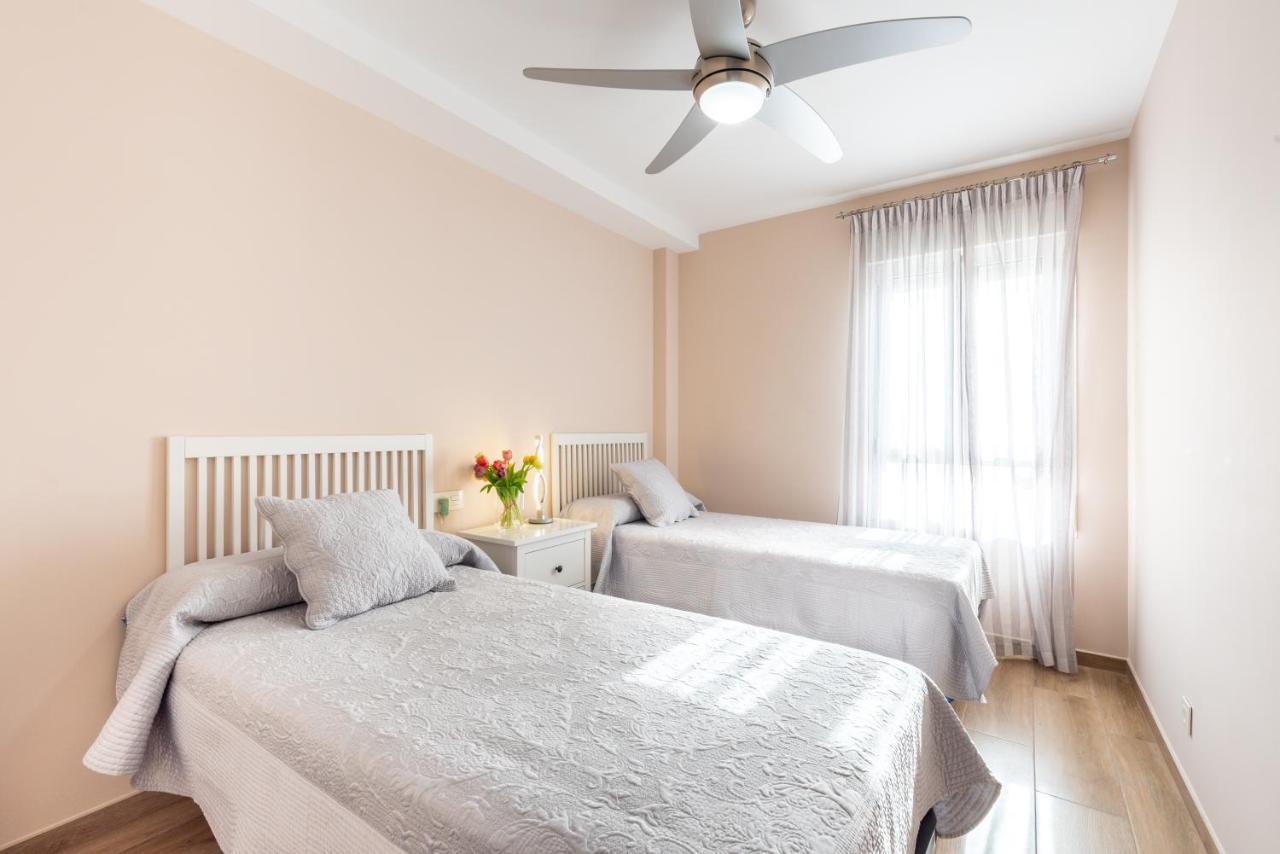 Paradise Apartment Benalmádena Εξωτερικό φωτογραφία